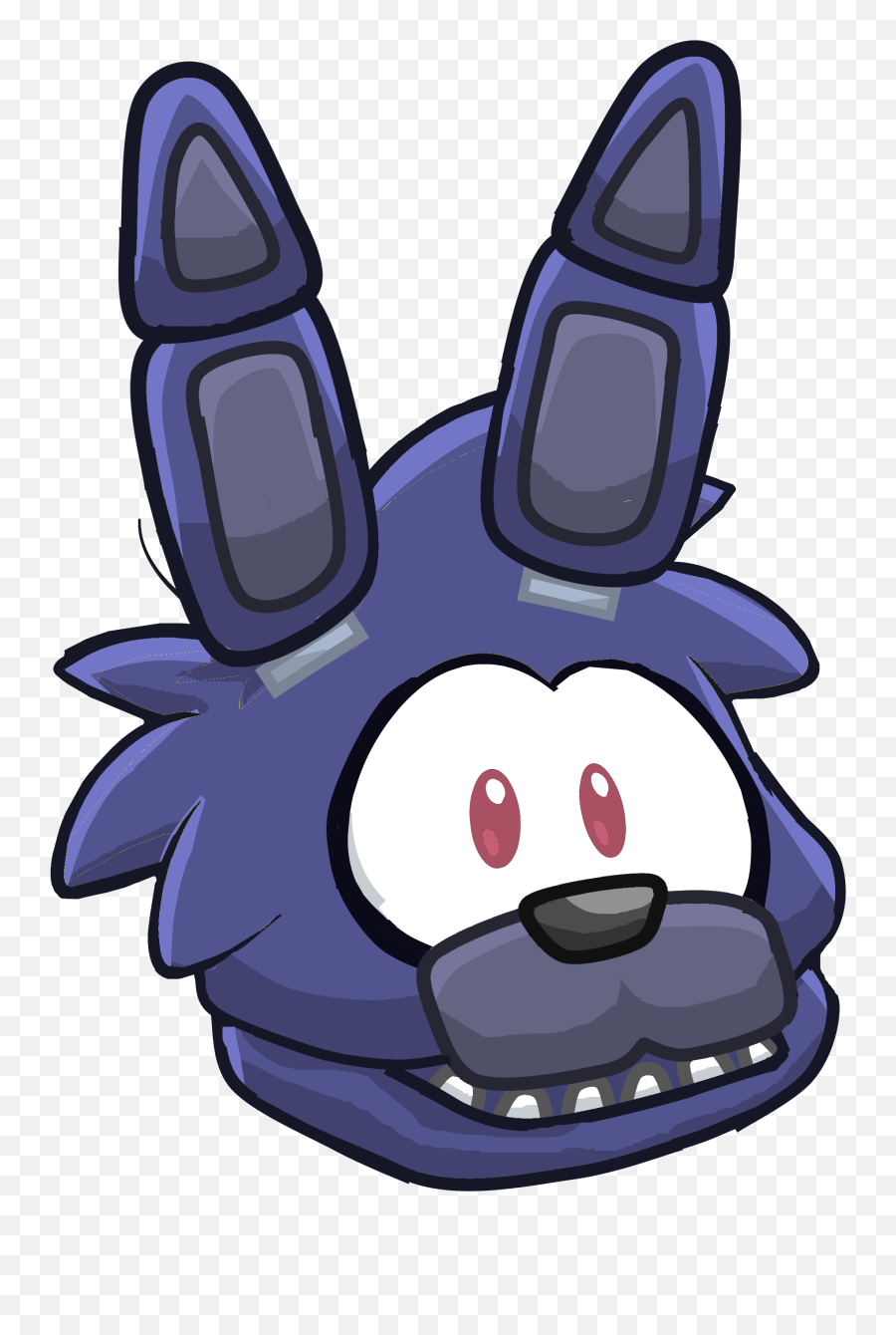 Puffle Bonnie Five Nights - Club Club Penguin En Fnaf Png,Bonnie Png