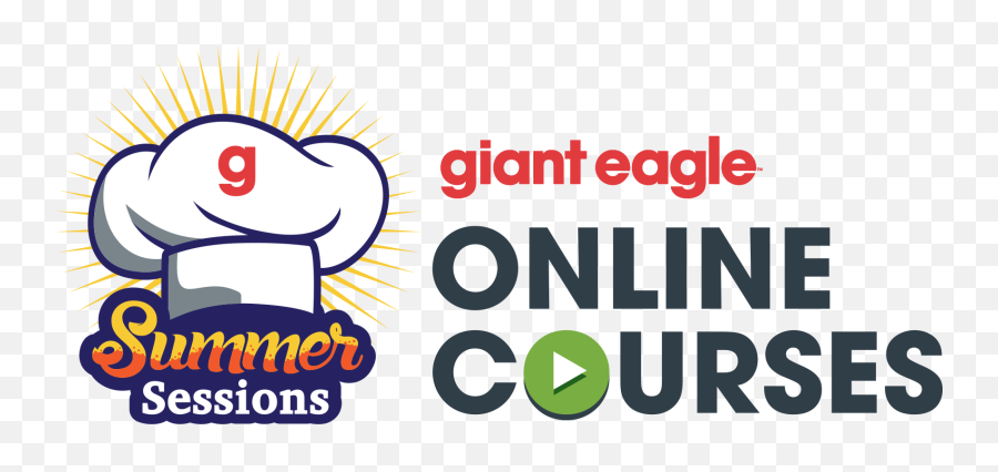 Summer Online Courses With Celebrity Chefs Giant Eagle - Energy Technologies Institute Png,Topchef Logo