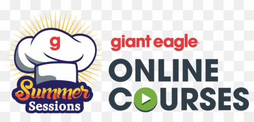 Summer Online Courses With Celebrity Chefs Giant Eagle - Energy Technologies Institute Png,Topchef Logo