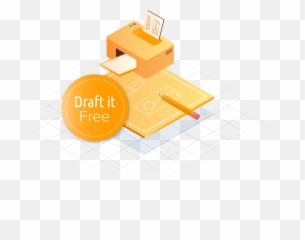 Free Cad Software Draft It Cadlogic - Horizontal png