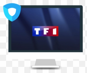 Watch Tf1 Online Outside Of France - Horizontal png