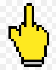 Middle Finger - Vertical Png,Middle Finger Logo - free transparent png ...