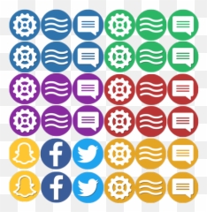 App Icon Buttons Blackboard Help - Horizontal png