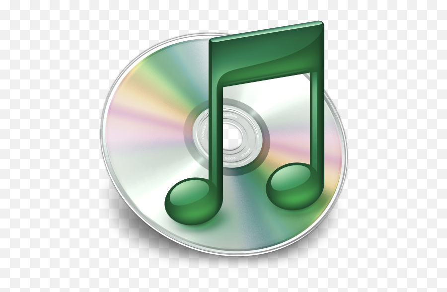 Itunes Mint Groen Icon Free Download As Png And Ico Easy - New Itunes,Mint Icon