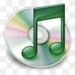 Itunes Mint Groen Icon Free Download As Png And Ico Easy - New Itunes