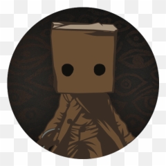 Hexagon - ml Mono Icom Little Nightmares png