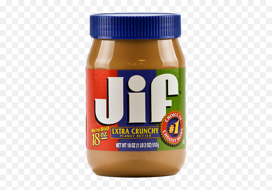 Jif Peanut Butter Stash Can - Jif Peanut Butter Png,Peanut Butter Jelly Time Aim Icon