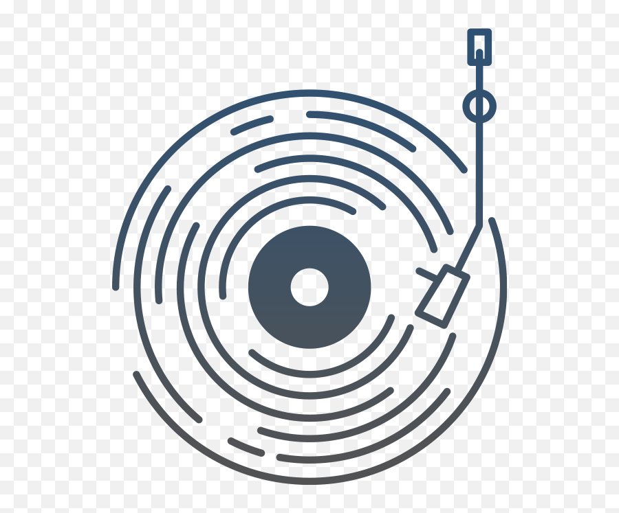 Music Connection Record Store - Vertical Png,Eighties Icon