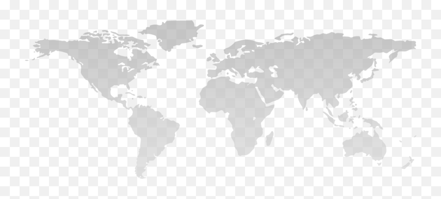 Download Welcome To The Microsoft Educator Community - World World Map Icon Grey Png,Location Icon Grey