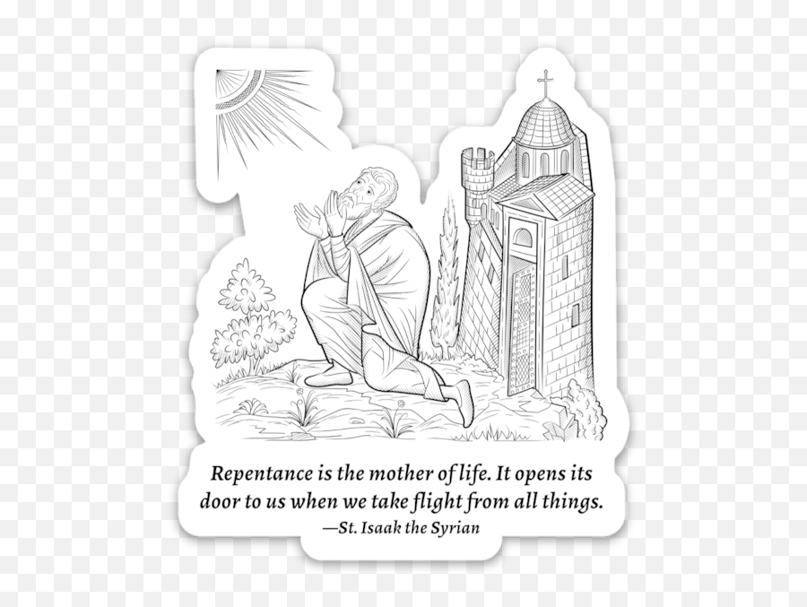 Newest Products - Sketch Png,Prodigal Son Orthodox Icon