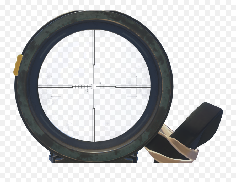 Scope Png - Call Of Duty Target,Sniper Scope Png