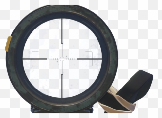 Scope Png - Call Of Duty Target,Sniper Scope Png