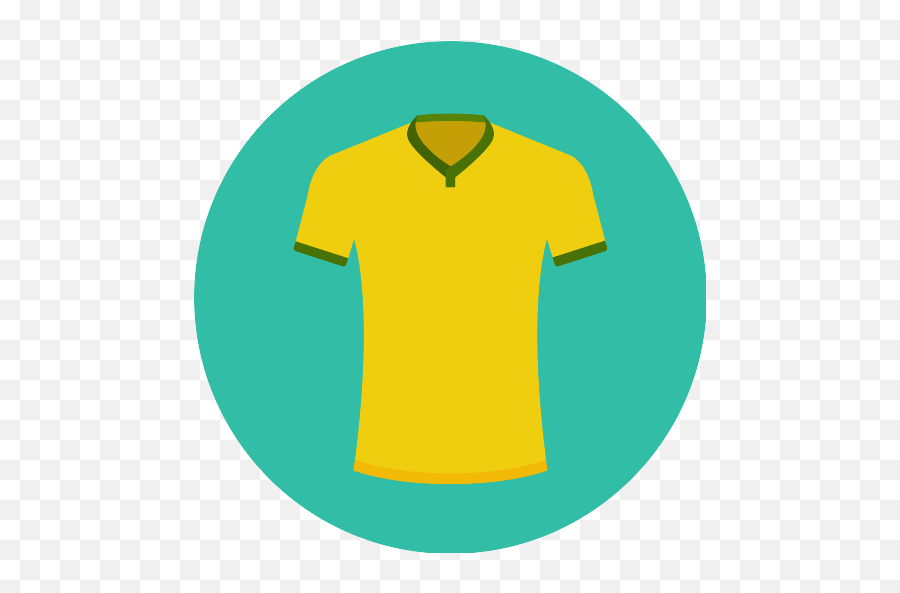 Soccer Jersey Png Icon - Firebase Png,Soccer Jersey Png