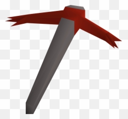 Dragon Pickaxe - Vertical png