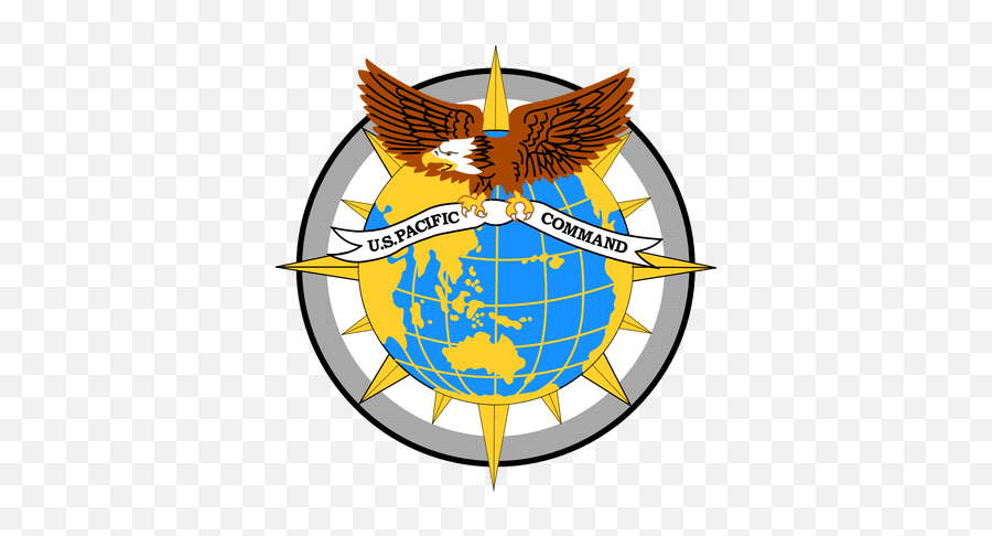 How The Us Department Of Defence Coordinates Operations - Uspacom Logo Png,Department Of Defense Icon