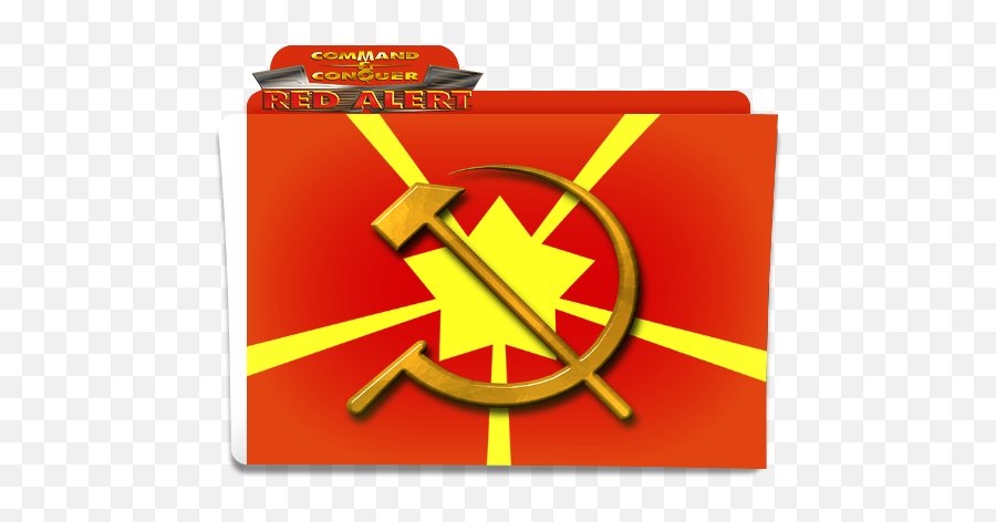 Free Folder Icons - Red Alert 1 Soviet Union Png,Legion Folder Icon
