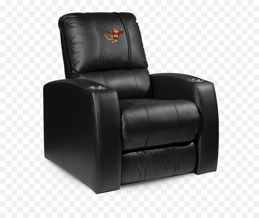 Home Theater Recliner Custom Furniture Leather Sports - Recliner Png,Showplace Icon Vip Seating