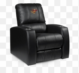 Home Theater Recliner Custom Furniture Leather Sports - png