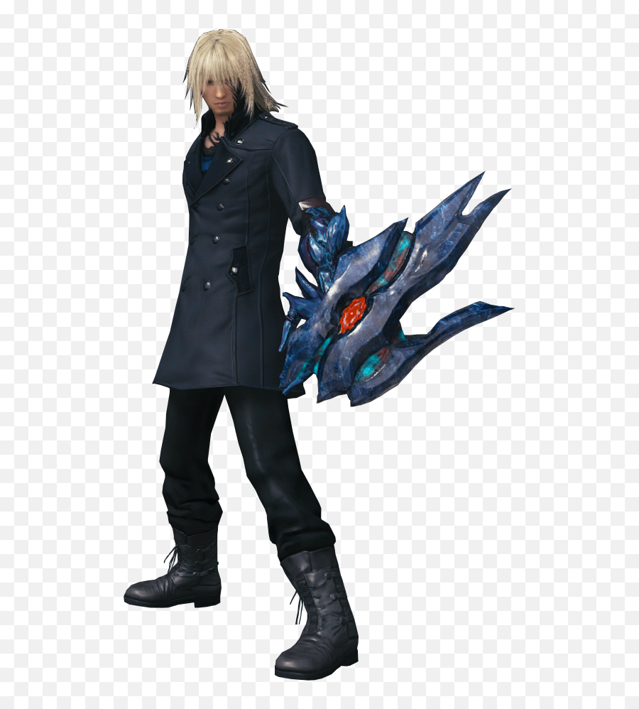 Snow Villiers Returns Boss - Snow Ff13 Png,Final Fantasy Xiii Icon