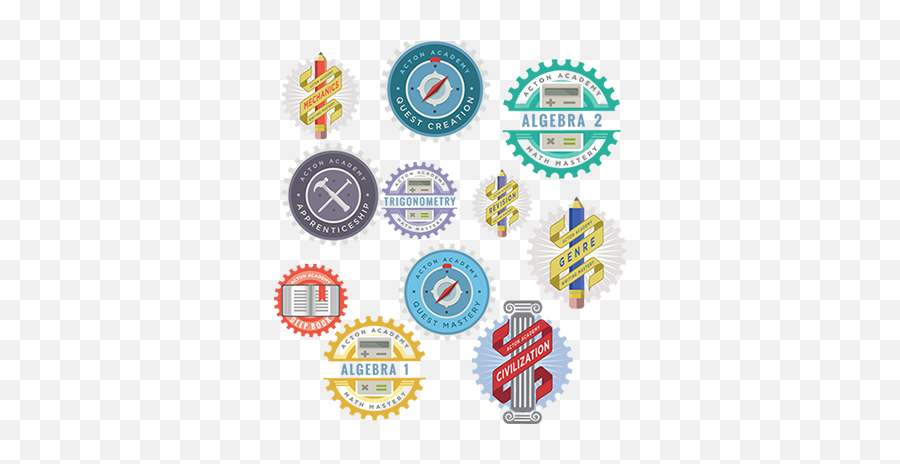 Learning Philosophy - Acton Academy Kennebunkport Acton Academy Badges Png,Civ Be Virtues Icon