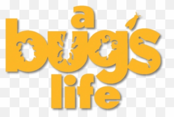 Download Trivia - Bugu0027s Life Logo Png Full Size Png Image Life,Thug Life Logo