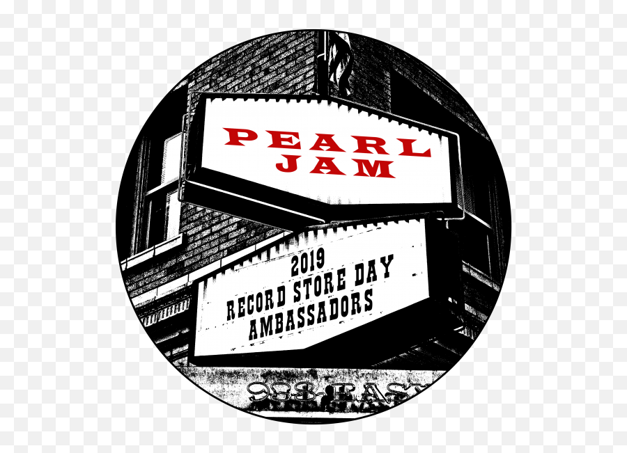 Record Store Day Announces 2019 - Record Store Day Pearl Jam Png,Pearl Jam Logo