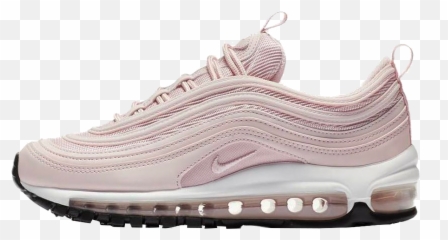 Nike Acg Red Edging Zone Shoes - Air Max 97 Rozowe png