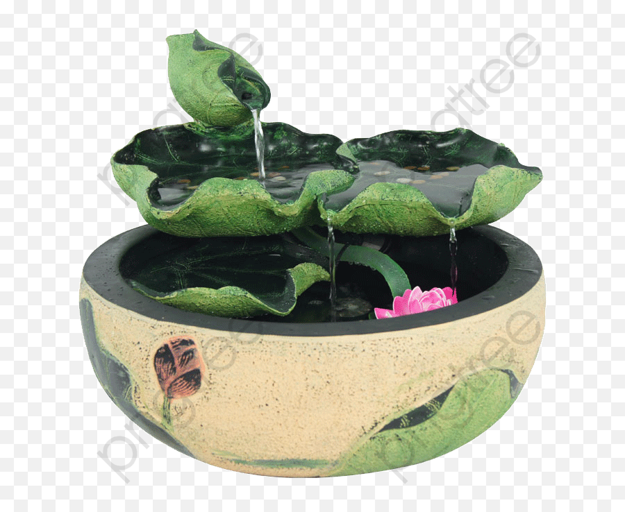 Creative Gifts Home Indoor Rockery - Fountain Png,Fountain Png