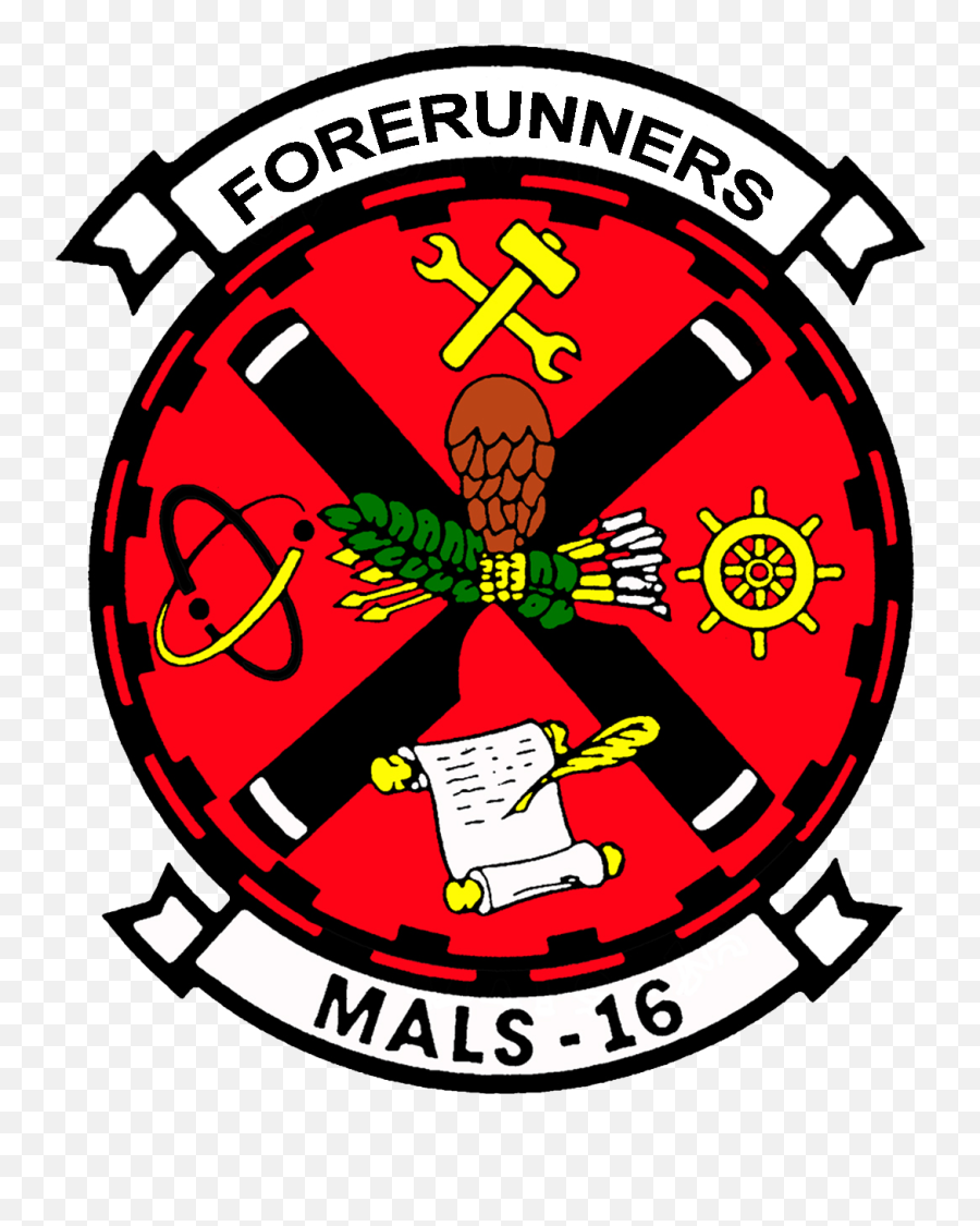 Marine Aviation Logistics Squadron 16 - Mals 16 3rd Marine Aircraft Wing Insignia Png,Mals Icon