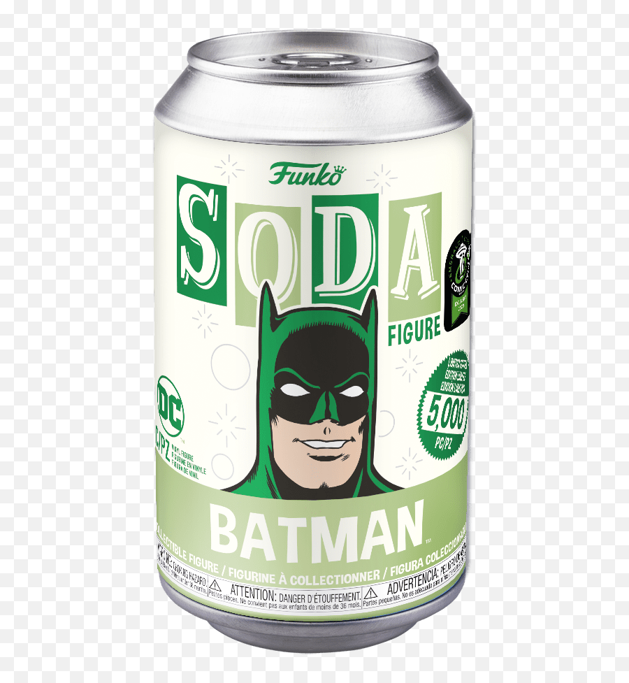 Funko Fan Club Exclusive - Eccc 2020 Shared Retailers Funko Green Batman Funko Soda Png,Ramona Flowers Icon