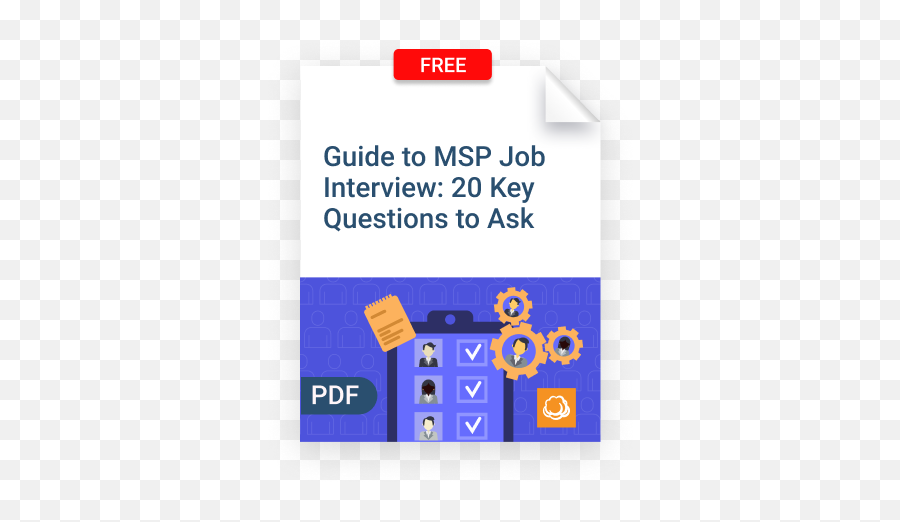 Msp Hr Process Introductory Guide - Vertical Png,Job Interview Icon