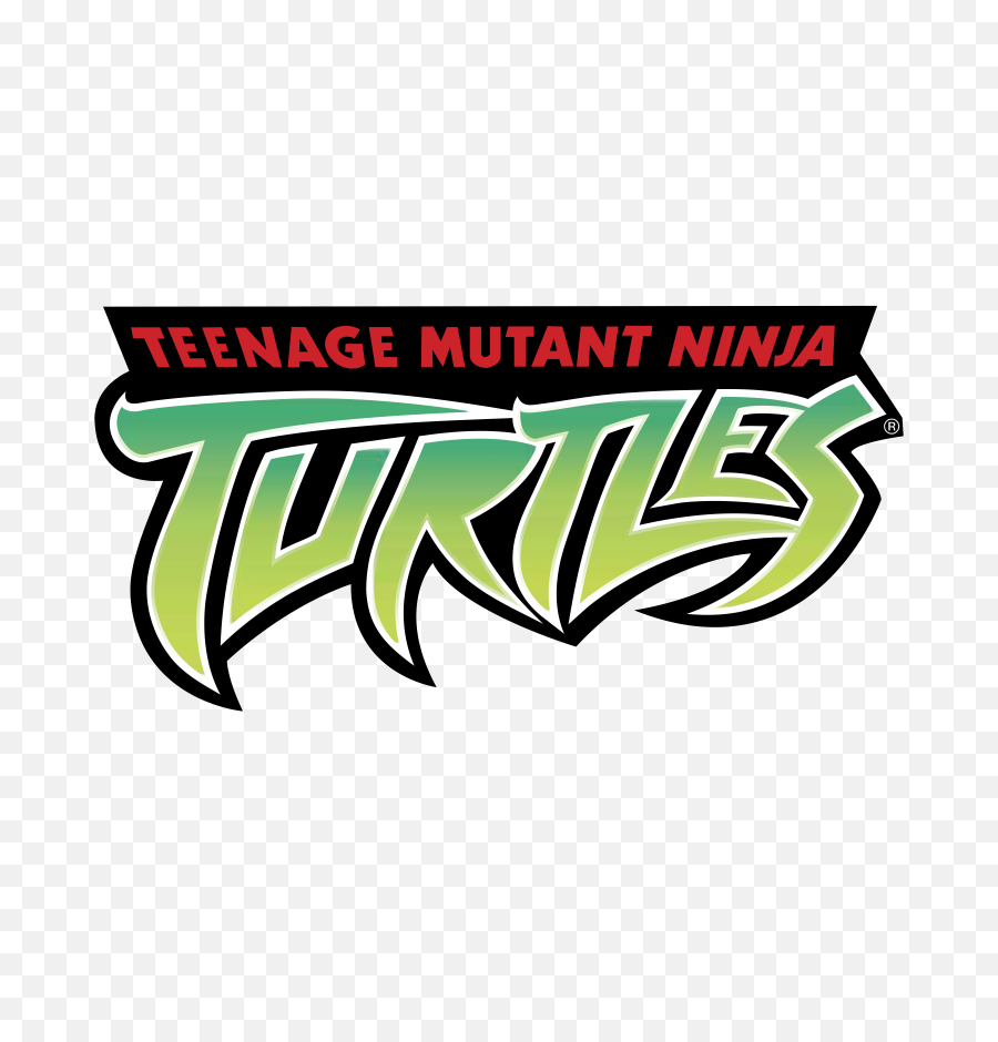 Ninja Turtles Logo Png - Transparent Teenage Mutant Ninja Turtles Logo,Ninja Turtle Logo