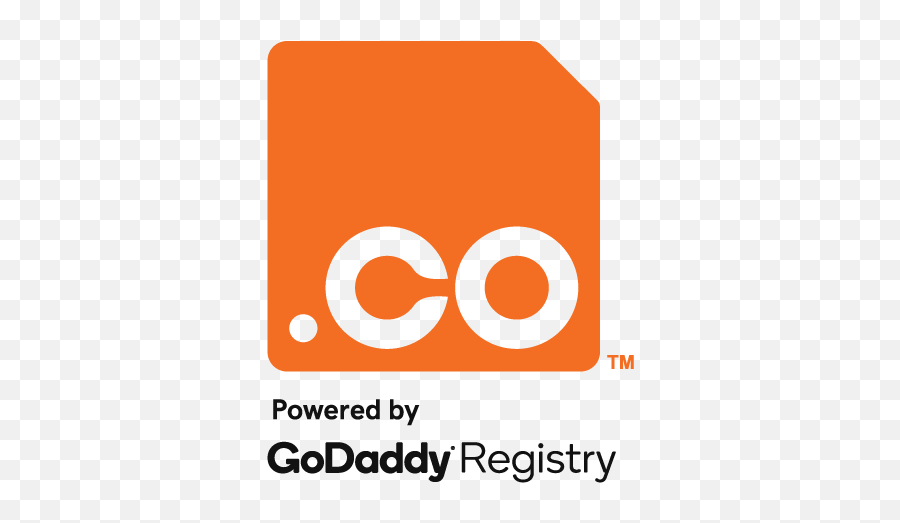 Goco Official Website For The Co Domain Learn About - Dot Png,Domain Name Registration Icon