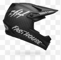 Helmetblackandwhite Cheap Buy Online - Bell Full 9 Fasthouse png