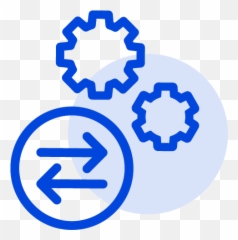 Paubox Png Email Icon Blue