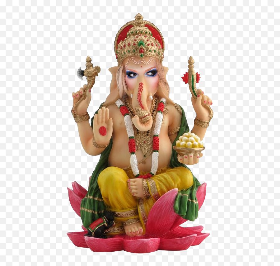 Wizard Of Search - Ganesha Hindu Elephant God Png,Ganesh Png