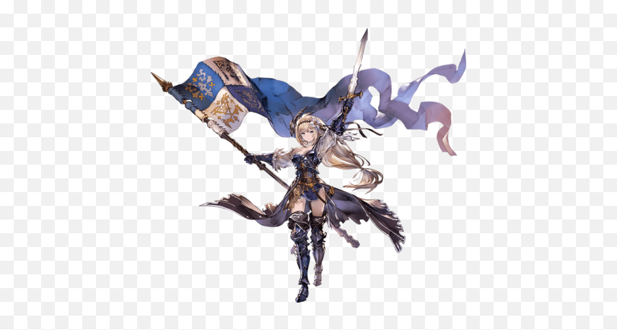 Jeanne Du0027arc - Granblue Fantasy Wiki Granblue Fantasy Jeanne D Arc Png,Janna Icon