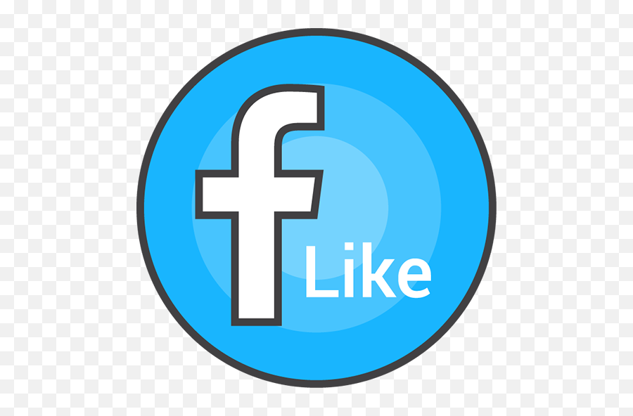 Icons Icon Pngs Media 174png Snipstock - Facebook Icon Png Doodle,Facebook Like Page Icon
