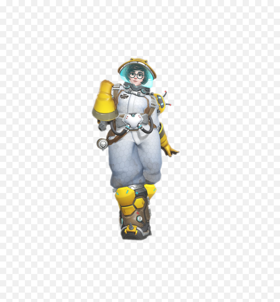 Mei Event Overwatch Transparent Png - Anniversary Mei Overwatch Skins,Mei Overwatch Png
