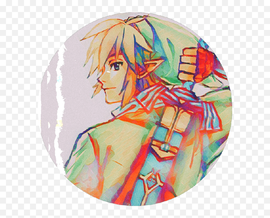 Pin By Deimos - Fictional Character Png,Loz Icon