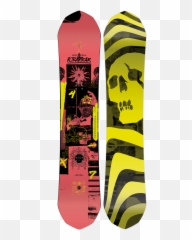 Ultrafear U2013 Capita Snowboarding - Capita 2022 png