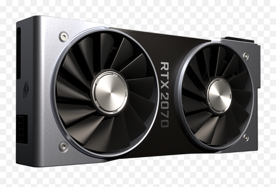 Geforce Rtx 2070 Custom Card Roundup News Nvidia - Founders Edition Rtx 2060 Super 12gb Png,Silver Icon Overwatch