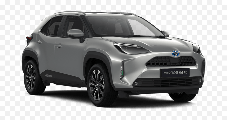 New Toyota Offers Special - Toyota Yaris Cross Icon Hybrid Png,Icon Of The Silver Crescent