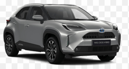New Toyota Offers Special - Yaris Cross Icon Hybrid png