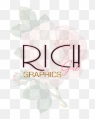 Walgreens Ready To Print U2013 Rich Girl Graphics - Floral png