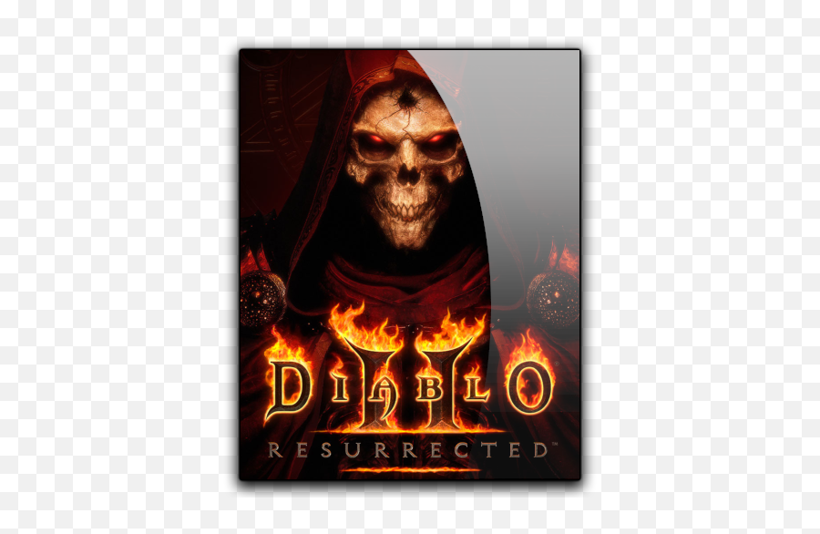 Diablo Ii Resurrected Pc Download Kostenlos Herunterladen - Billelis Diablo Png,Diablo Ii Icon