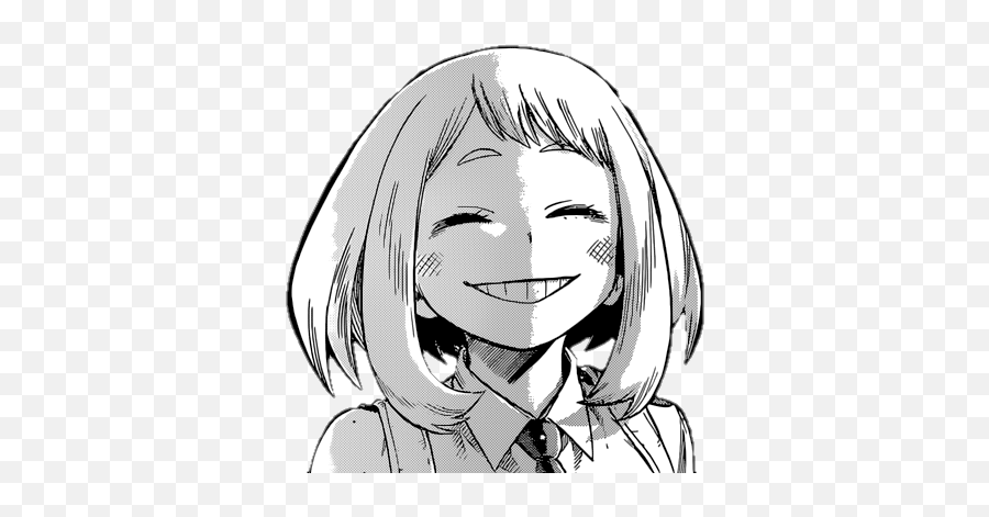 My Hero Academia Shonen Jump Move Over Pirates Ninjas - Ochako Uraraka Clipart Black And White Png,Ochako Icon