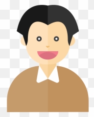 Free Person 1196556 Png With Transparent Background - Vector People Icon Clipart