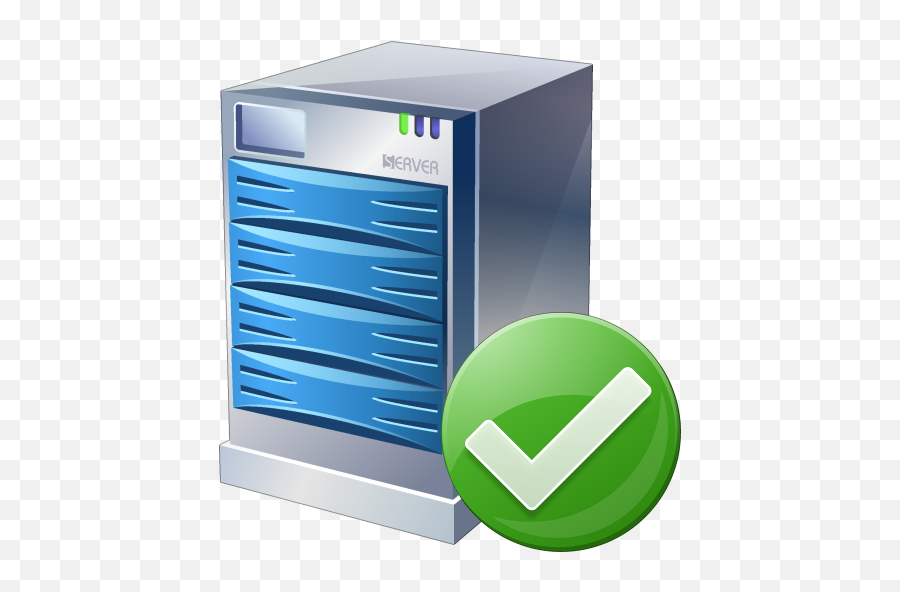 Server Icon Png - Web Server,Hosting Server Icon