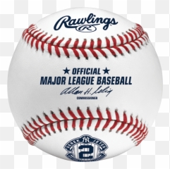 Mlb New York Yankees Derek Jeter Final Season Commemorative Retirement Official Major League Baseball Case - Mlb Baseballs png